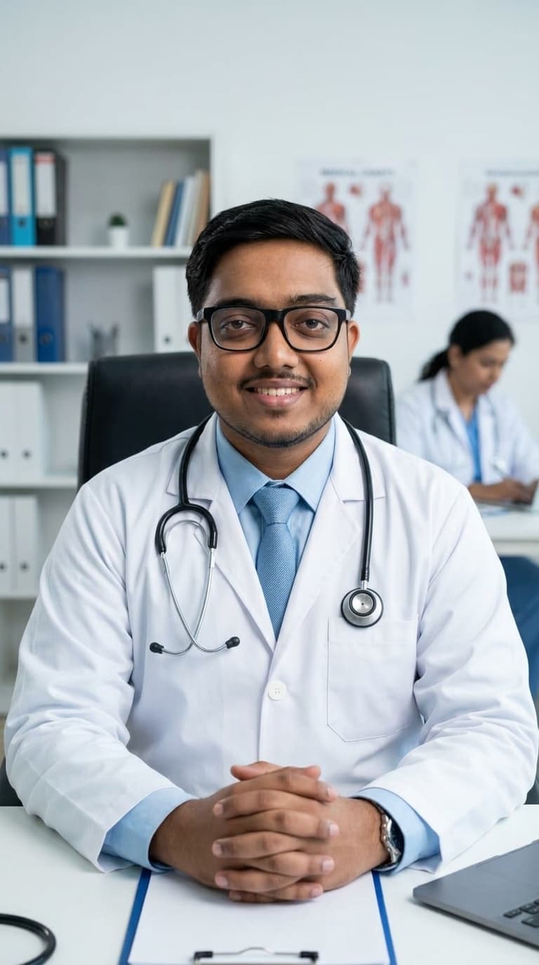 Dr. Sayak Chattopadhyay