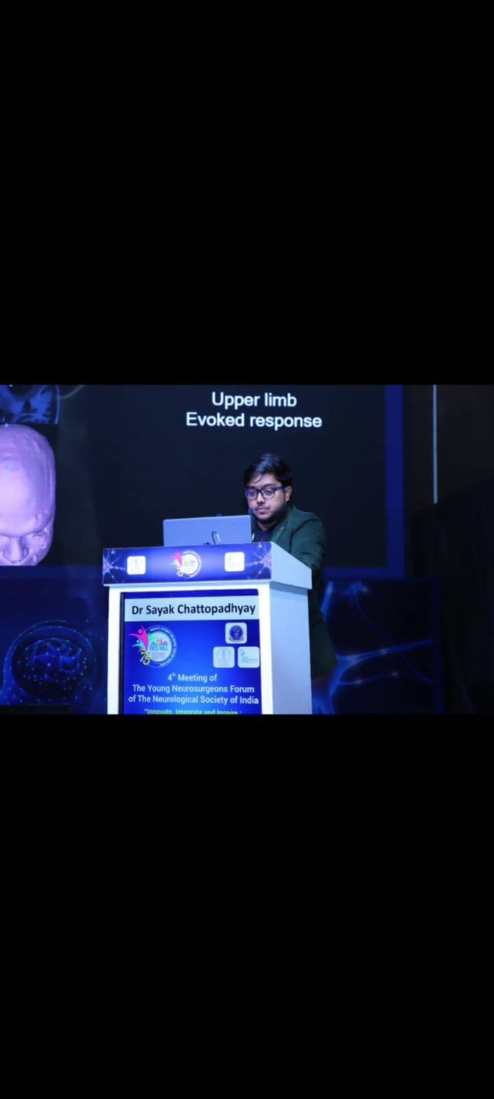 Dr. Sayak Chattopadhyay