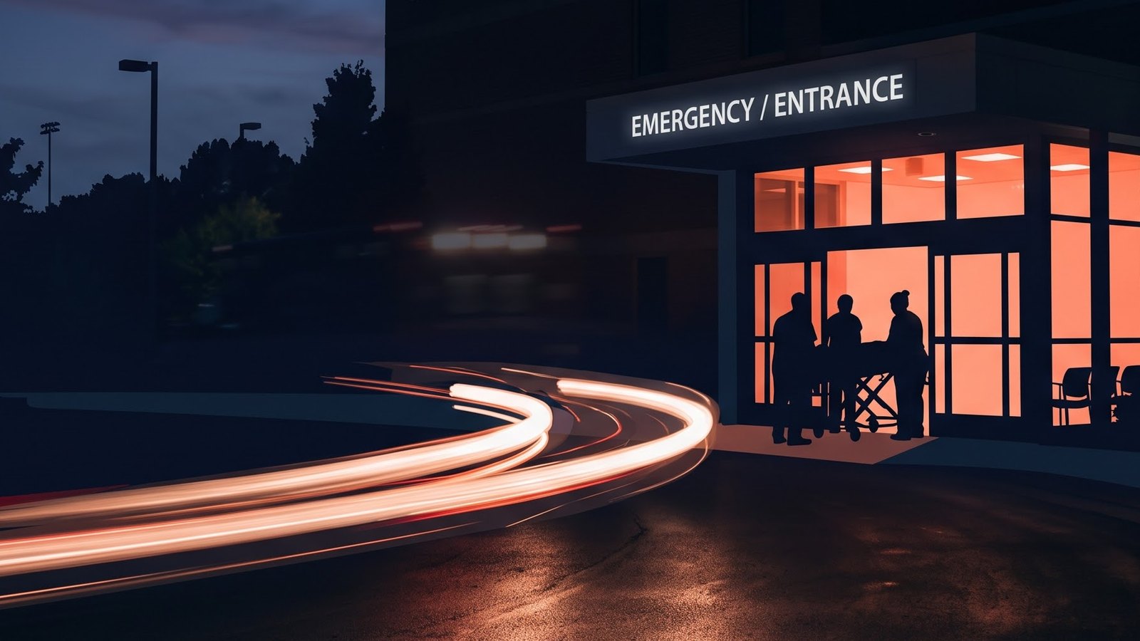 Stroke: Recognise the FAST Signs That Save a Life